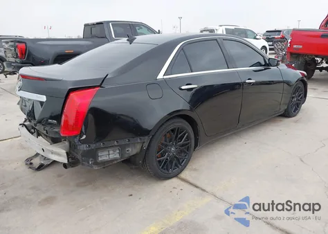 2014 Cadillac Cts Premium z USA, uszkodzony, nr VIN 1G6AT5S32E0176932